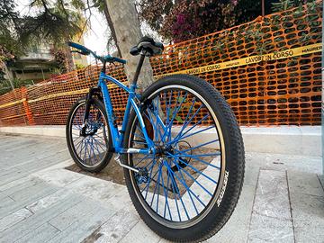 Bici Montana 27.5