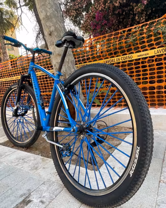 Bici Montana 27.5