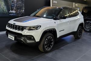 Jeep Compass 1.3 turbo t4 phev trailhawk 4xe auto