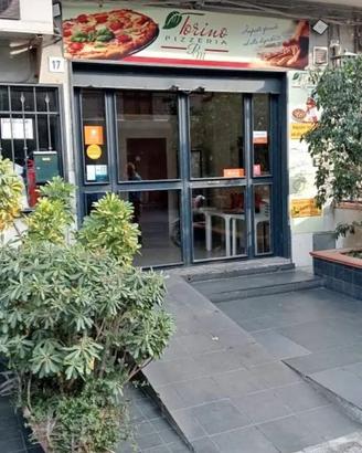 Pizzeria da sporto