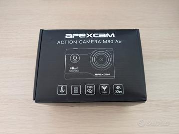 Action Cam 4k Apex