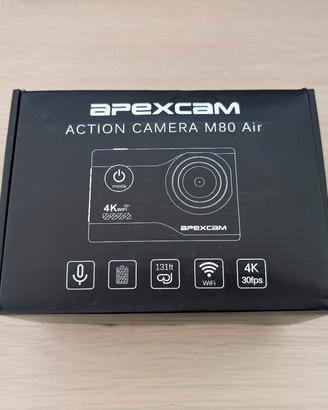 Action Cam 4k Apex