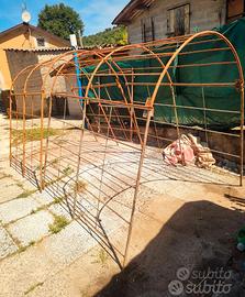 serra per orto 