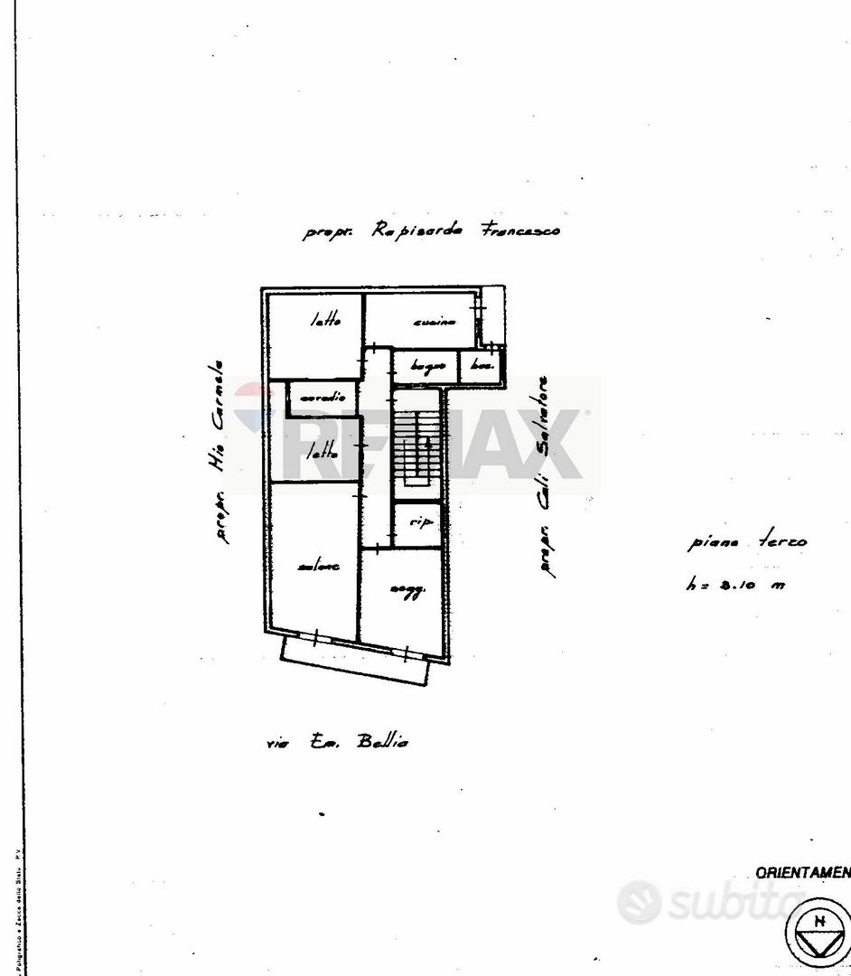 Appartamento – Paternò, Porrazzo - Vista 5