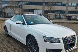Audi A5  Cabrio 2.7 Multitronic Ambition