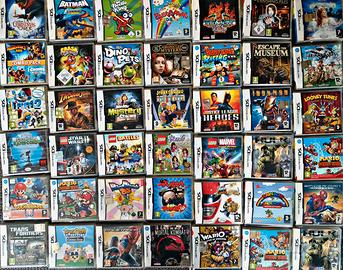 I migliori giochi per Nintendo ds e 3ds da €10 