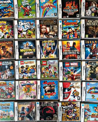I migliori giochi per Nintendo ds e 3ds da €10 
