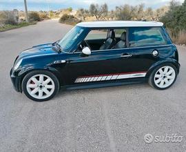 Mini Cooper S (r53) 170cv PREZZO TRATTABILE