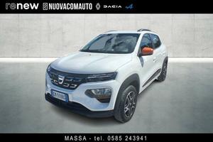 Dacia Spring Comfort Plus Electric 45