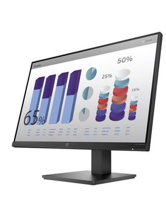 Monitor HP P24 G4 24" Full HD – Disponibili 7 pezz