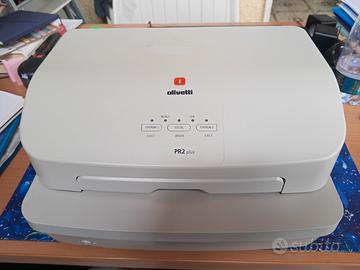 Olivetti PR2plus stampante