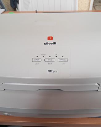 Olivetti PR2plus stampante