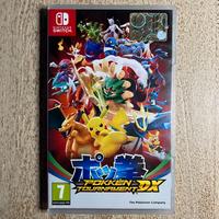 Pokken Tournament DX - Nintendo Switch