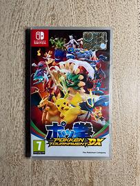 Pokken Tournament DX - Nintendo Switch