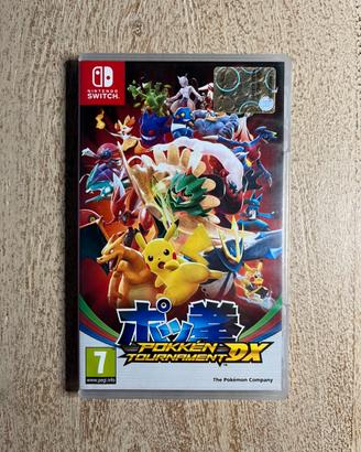 Pokken Tournament DX - Nintendo Switch