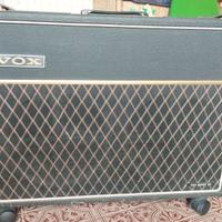 VOX AC30    TOP BOOST ampli combo     Anno 1966
