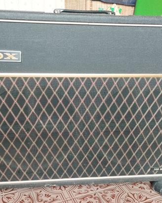 VOX AC30    TOP BOOST ampli combo     Anno 1966