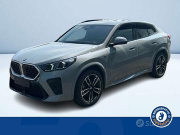 BMW X2 sDrive 18d M Sport