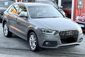 Q3 2.0 TDI QUATTRO -unipro-rate-garanzia-s-line-