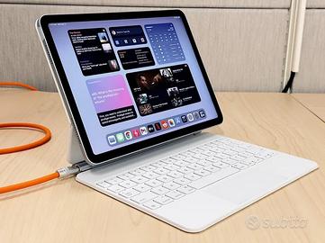 iPad air 13, Apple Pencil u,magkeyb ipad.