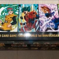 carte Dragonball Fusion world Anniversary 🇯🇵
