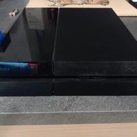 PS4 + giochi