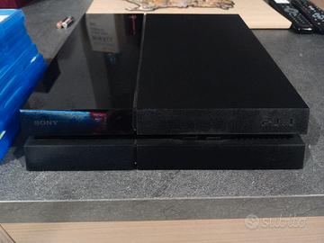 PS4 + giochi