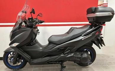 Suzuki Burgman 400 4400