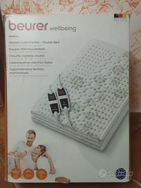 Scaldaletto Beurer matrimoniale