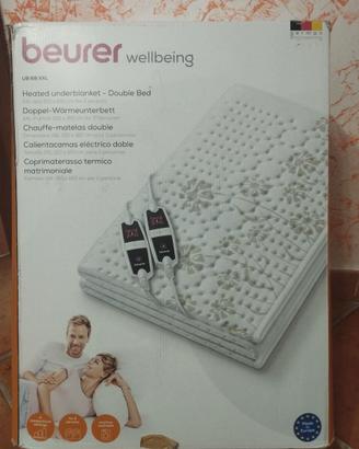 Scaldaletto Beurer matrimoniale