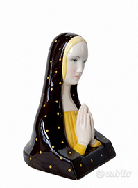 Ceramica Lenci  – Madonna (mod. 307) Paola Bologna