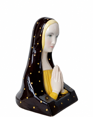 Ceramica Lenci  – Madonna (mod. 307) Paola Bologna
