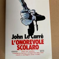 John Le Carré - L'onorevole scolaro