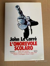 John Le Carré - L'onorevole scolaro