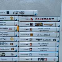 Giochi Nintendo 3Ds 