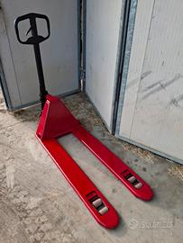 transpallet ribassato revisionato a nuovo 