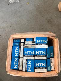 Cuscinetti NTN
