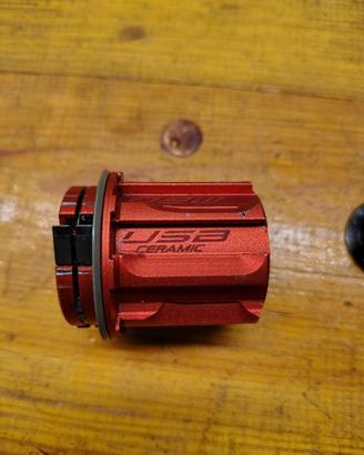 Corpetto ruota libera Campagnolo 