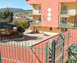 Appartamento in villa con posto auto coperto