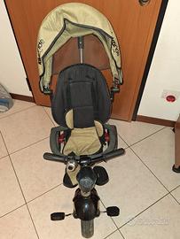 Triciclo per bambini