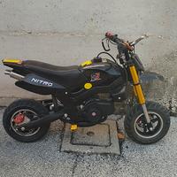 mini moto 50cc 