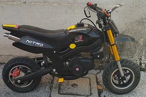 mini Motard 50cc 