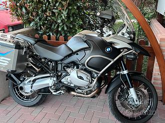 Bmw r1200gs adventure Vendita in Moto e scooter