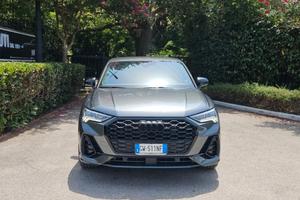 Audi Q3 SPB 35 TDI S tronic line Black Identity