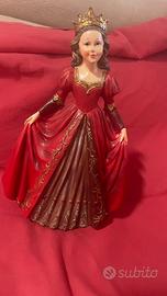Statuina principessa da collezione