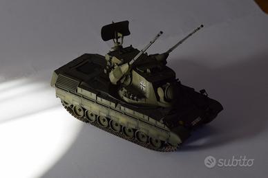Modello 1/35 Flakpanzer Gepard