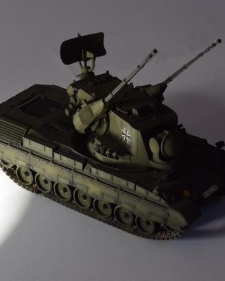 Modello 1/35 Flakpanzer Gepard