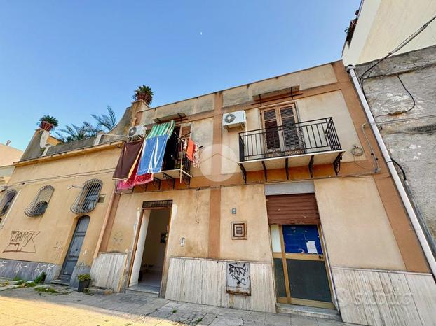 PALAZZINA A PALERMO