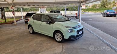 Citroen C3 BlueHDi 100 Shine N1 *Navi-Retrocamera*