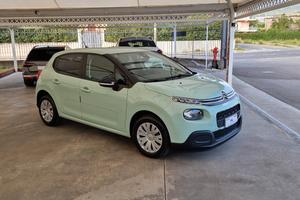 Citroen C3 BlueHDi 100 Shine N1 *Navi-Retrocamera*